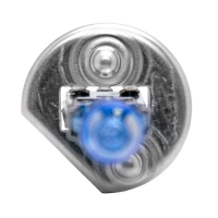Галогенные лампы MTF Light PALLADIUM H1 &mdash; 12В, 55Вт, яркий белый свет, комплект