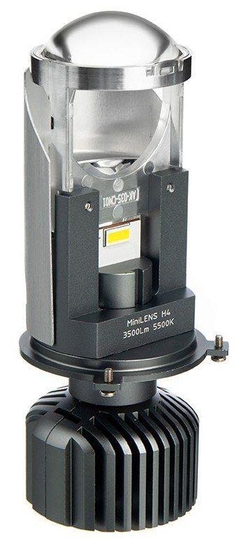 Светодиодные линзы MTF LIGHT серии MINILENS H4, 12V, 24/36W, 5500K, 4000lm, комплект. Светодиодные линзы MTF LIGHT серии MINILENS H4, 12V, 24/36W, 5500K, 4000lm, комплект.