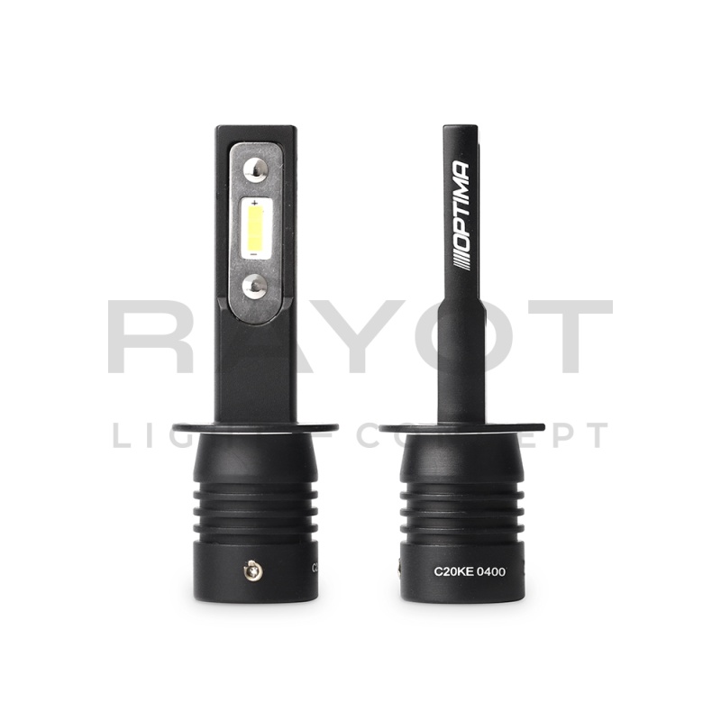 Светодиодные лампы Optima LED QVANT H13,12-24V, 2 лампы
