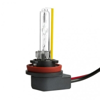 Ксеноновые лампы MTF Light ABSOLUTE VISION +50% — 85В, 35Вт, 4800K, 3800 лм, комплект 2 шт.