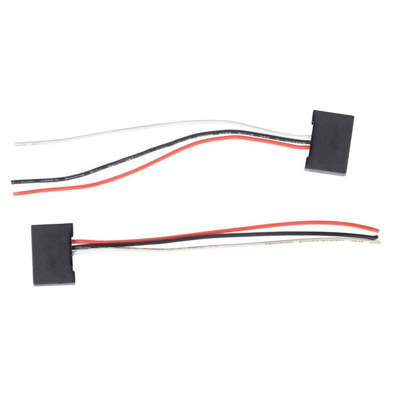 Модуль устранения ошибки бортового компьютера при установке LED‑линз (Nissan/Mazda Decoder, ТИП‑2, комплект 2 шт)