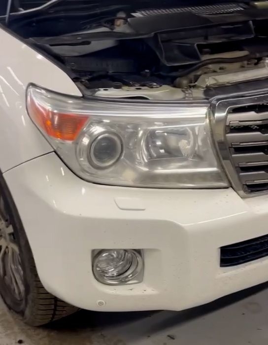 Toyota Land Cruiser 200 (2012) x Aozoom K9 x @BLKV_LIGHT