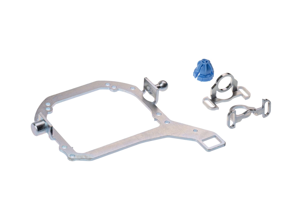 Переходные рамки Volkswagen Multivan (2009&ndash;2015) для линз Hella 3R/5R