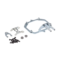 Переходные рамки Chery Tiggo 8 Plus (2021-2024) с адаптивным светом (AFS) под Hella 3R