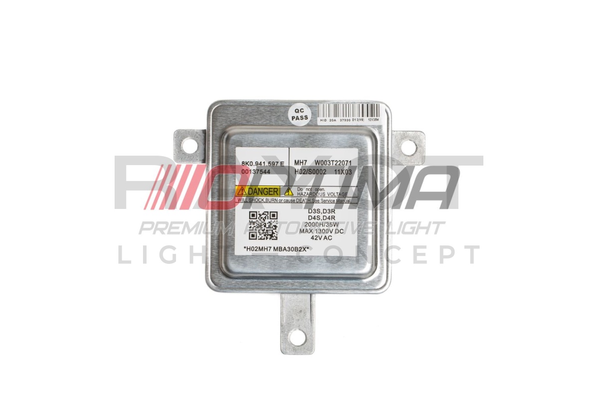 Блок розжига Optima Service Replacement 8K0941597 E аналог Mitsubishi 4.1