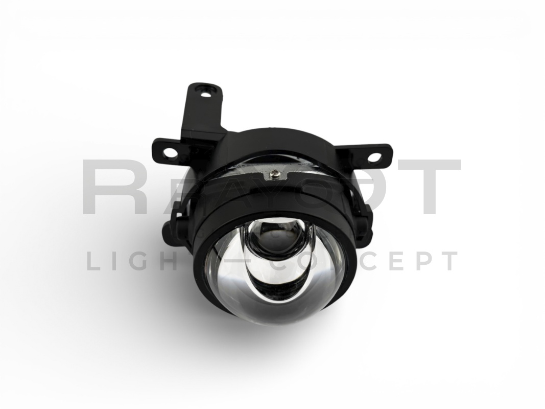 Билед ПТФ модули Aozoom M9, 3.0", 12V, 5500K, 35/50w, крепление универсальное (комплект 2шт)