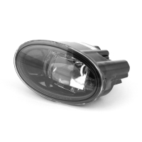 Фары противотуманные светодиодные MTF Light ХОНДА, линза, 12В, 5000К, 10Вт, ЕСЕ R19, E4 компл. (ТИП 2 ОВАЛ)