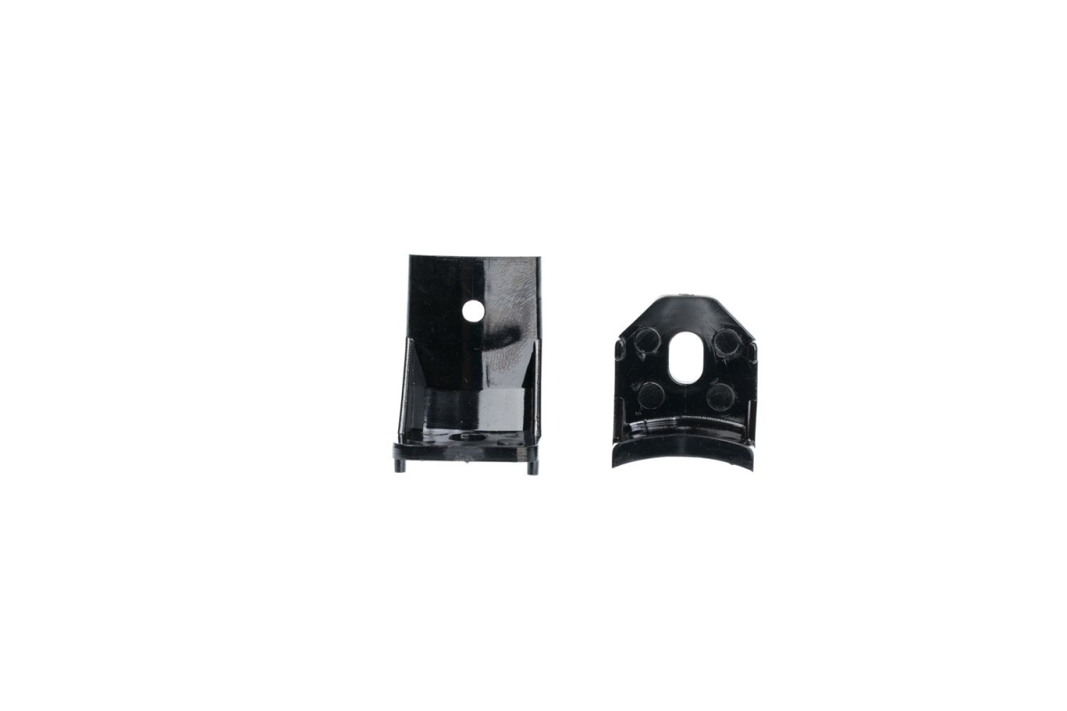 Адаптер для установки линз ПТФ LED FOG Lens F‑PRO 3,0" на посадочные места NISSAN 2022‑ / INFINITI