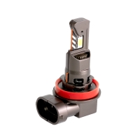 Светодиодные лампы MTF Light IMPRESS, H11/H8/H9/H16, 6000K, 2100 лм, 21 Вт, штатный размер, комплект 2 шт. Светодиодные лампы MTF Light IMPRESS, H11/H8/H9/H16, 6000K, 2100 лм, 21 Вт, штатный размер, комплект 2 шт.