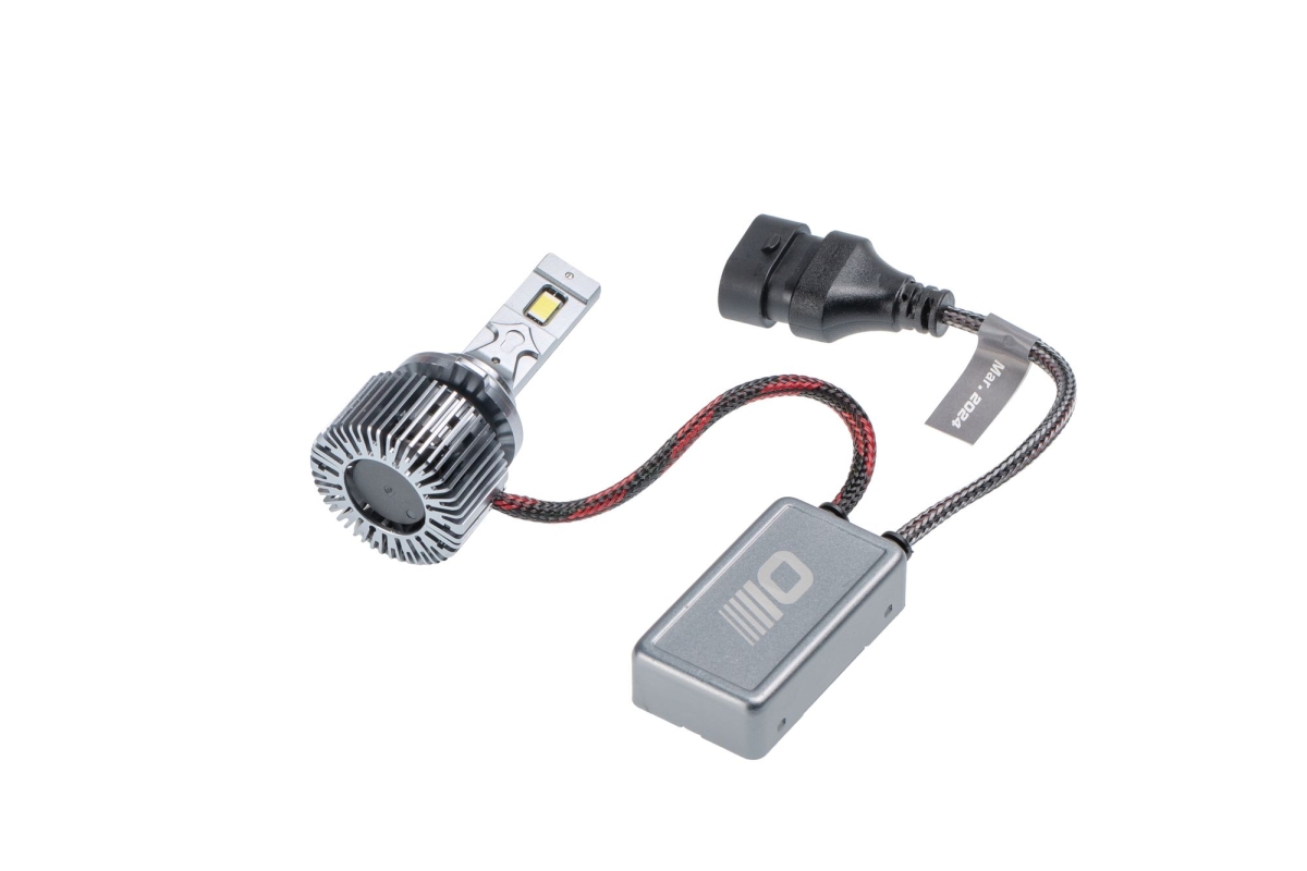 Светодиодная лампа Optima Premium LED АВАНГАРД HB3 5500K 6800Lm