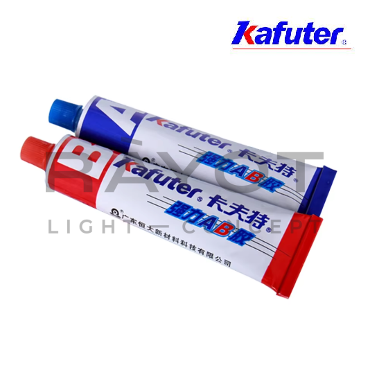 Герметик двухкомпонентный KAFUTER K-8818 A+B