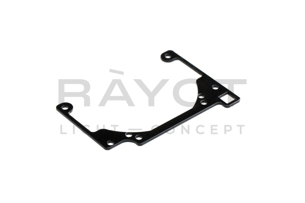 253. Комплект переходных рамок на SUBARU IMPREZA WRX STI 2000-2002 для Optima BiLED PS/IS/Optima 5R