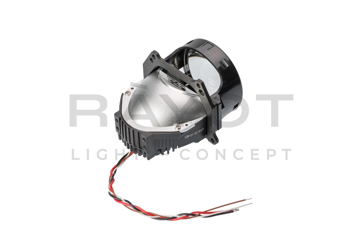 Светодиодный модуль Optima Bi-LED Element 4300K, Shift Model, (1 шт)