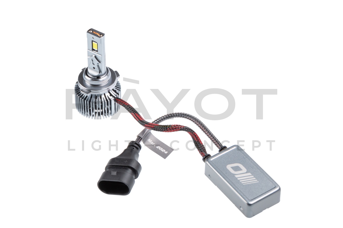 Светодиодные лампы Optima LED АВАНГАРД HB3, 70W, 12-24V, 5500K, 6800lm, комплект 2 шт.