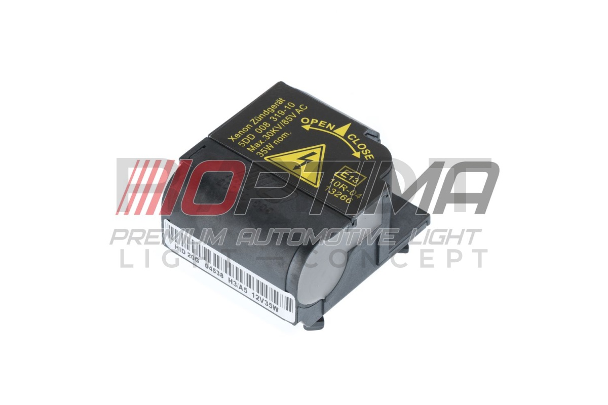 Игнитор Optima Service replacement 5DD 008 319-10 аналог HELLA (Black)