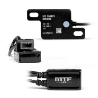 Декодер-обманка MTF Light — имитация D1S / D3S комплект D1S Декодер-обманка MTF Light — имитация D1S / D3S комплект D1S