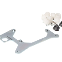 Переходные рамки Skoda Superb II (2008&ndash;2013) для линз Hella 3R