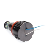 Светодиодный маркер BMW Angel Eyes Optima Premium H8, 60W, 2000Lm, 5100K, 12V (CREE XT‑E*6LED, компл. 2 шт)