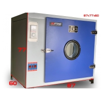 Печь для нагрева корпуса фары 3 кВт