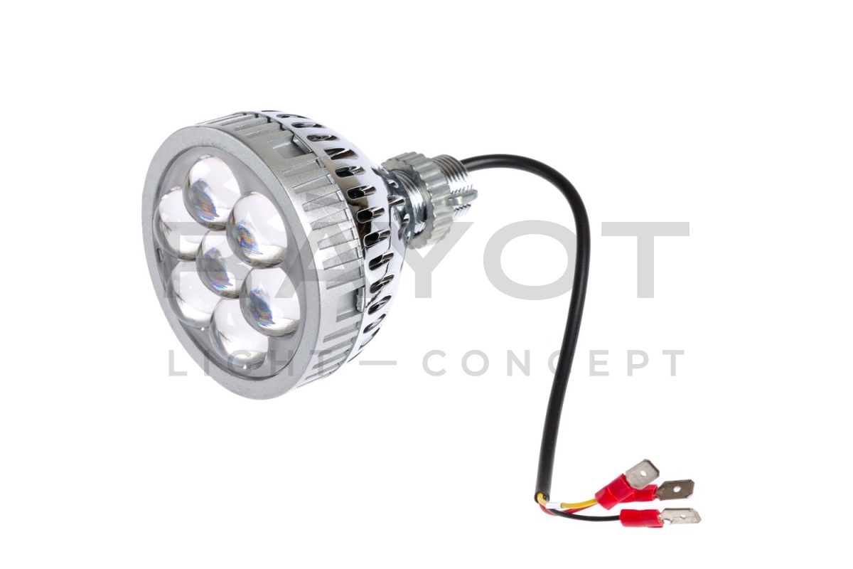 Светодиодный модуль Optima LED &laquo;Spider Eye&raquo;, 3" High Beam, (1шт)