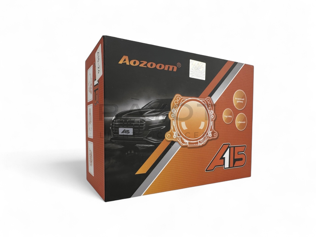 Билед модули Aozoom A15, 24V, 58W/65W, 5500K, ~4800/5200 лм