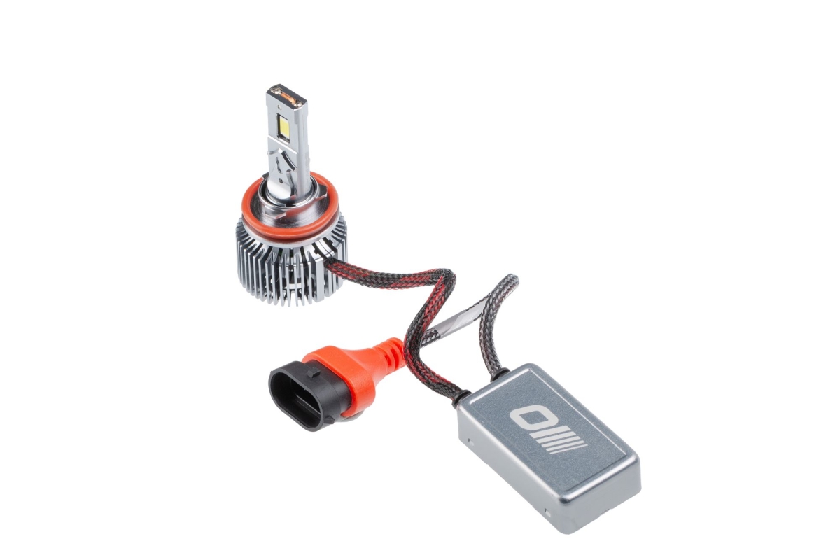 Светодиодная лампа Optima Premium LED АВАНГАРД H11 5500K 6800Lm 12&ndash;24V 70W