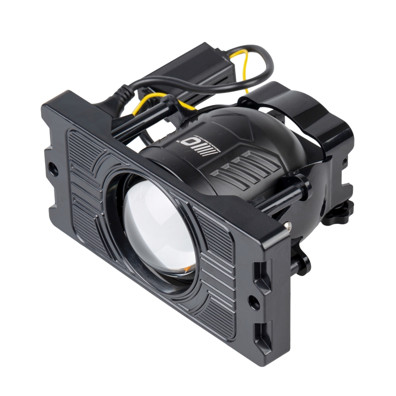 Светодиодные противотуманные фары OPTIMA Bi‑LED PTF LENS 3.0 Светодиодные противотуманные фары OPTIMA Bi‑LED PTF LENS 3.0" (крепление 2110)