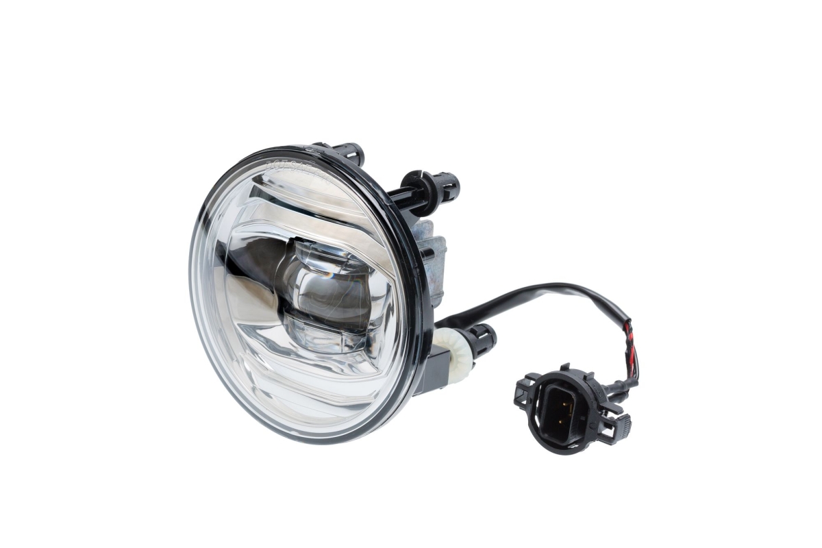Светодиодная ПТФ Optima Fog Light 1066 Chevrolet/GM, 100мм, 9W, 5500K, 9&ndash;18V