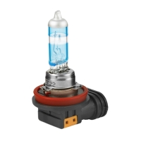 Галогенные автолампы MTF Light серия ARGENTUM +80% H8, 12V, 35W, комп.