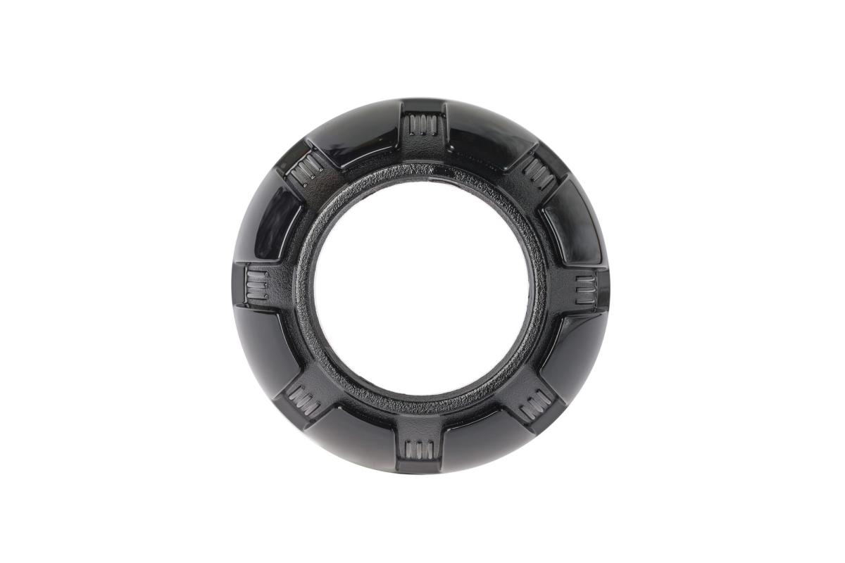 Бленда (маска) Optima Z107 Black 3.0" для линзы 3.0" круглая (чёрная)