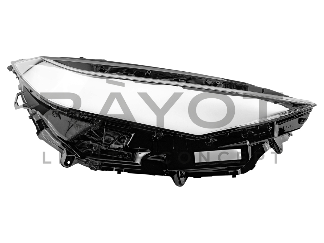Стекло фары TOYOTA BZ4 (2022-2025) Правое