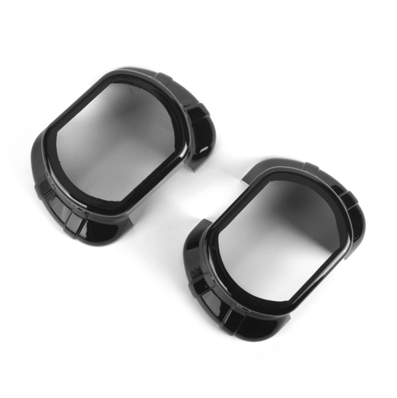 Маски MTF Light №44 — 3 Маски MTF Light №44 — 3", под прямоугольные линзы, чёрные, комплект 2 шт.