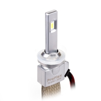 Светодиодные лампы MTF Light ProFLEX H27 (880/881), 6000K, 3000lm, 12&ndash;24 V, 30W, NO FAN, комплект 2 шт.