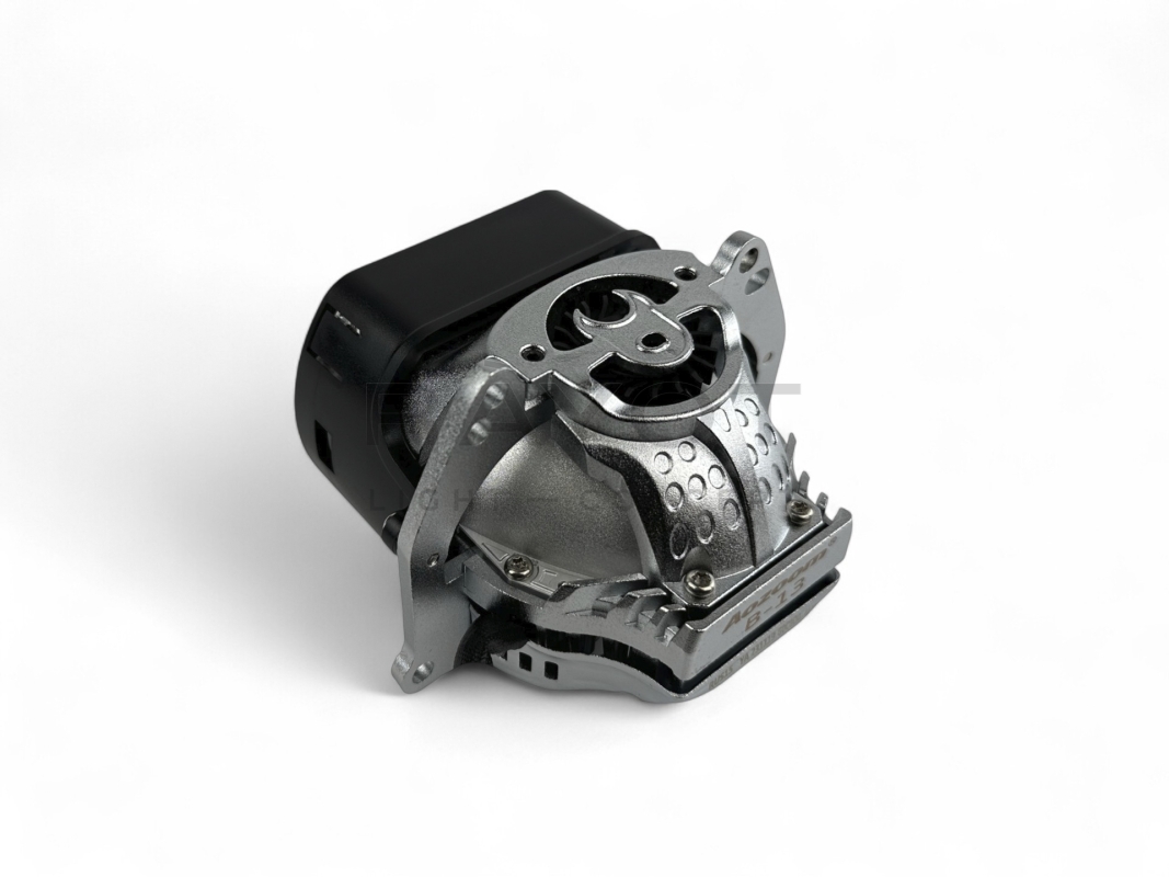 Линза Aozoom B-013 2024, 3.0", 12V, 47W/79W, 5500K, 4000/6300 лм &mdash; прямоугольный корпус, тройная оптика, двойное охлаждение, комплект 2 шт.