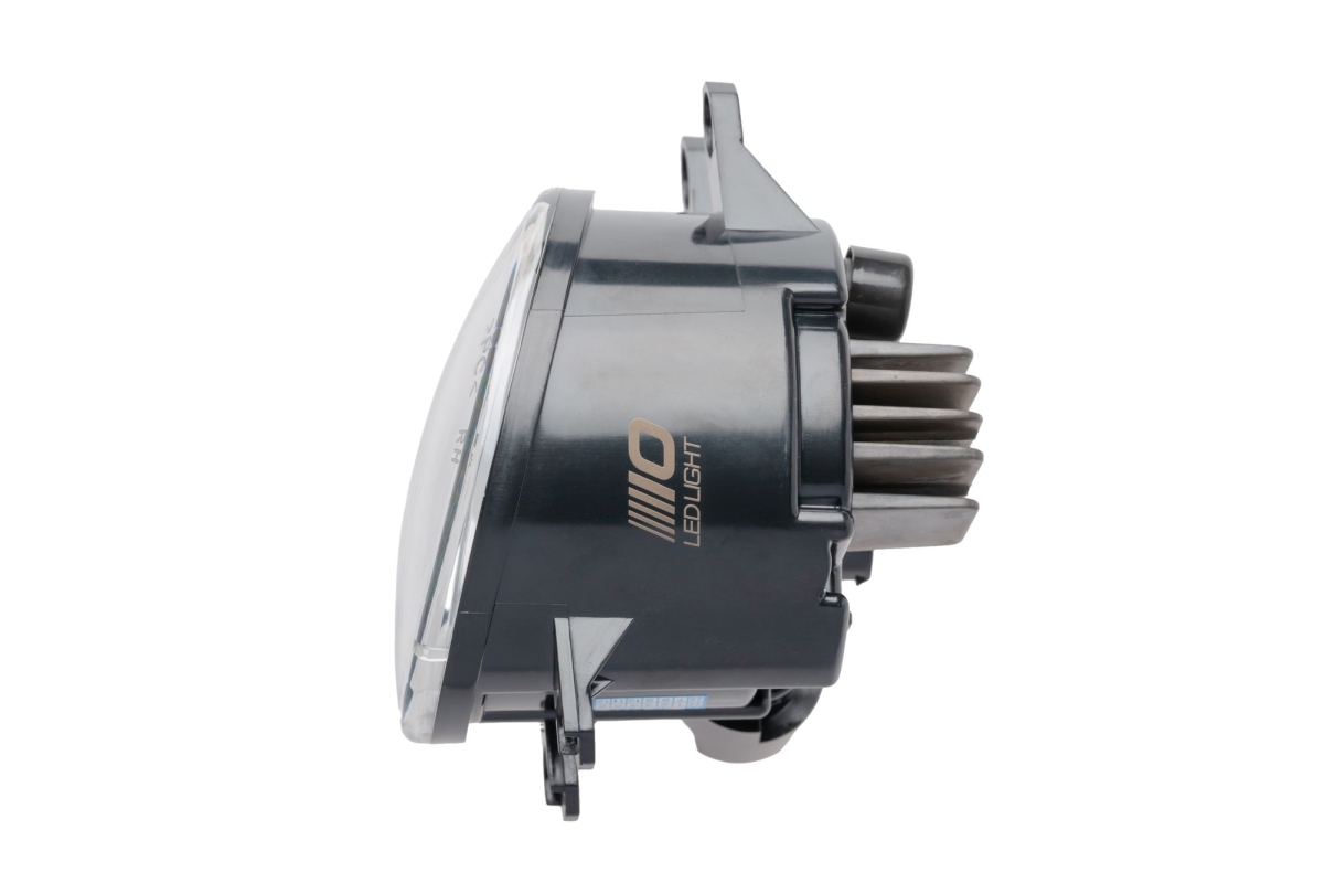 Светодиодная ПТФ Optima Fog Light 7132 Toyota/Lexus, 90мм, 12W, 5500K/3200K, 12V