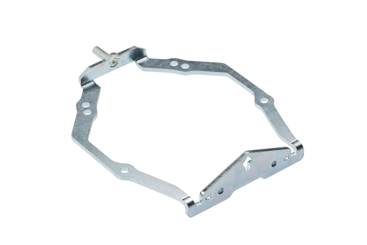 Переходные рамки Lexus LS IV (XF40) 2-й Рестайлинг (2012-2013) с AFS для линз Hella 3R