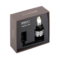 Светодиодная лампа MTF LIGHT W21W, белый, 12V, 25W, CAN‑BUS &mdash; для ДХО / заднего хода