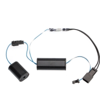 Светодиодный маркер BMW Angel Eyes Optima Premium E90, 24W, 1200Lm, 5100K, 12V