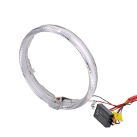 Ангельские глазки CREE 125мм с поворотником