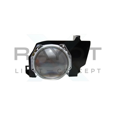 Переходные рамки DIXEL для Toyota Alphard III (2015 - 2017 г.в.) на 3/3R/5R (2 шт.)
