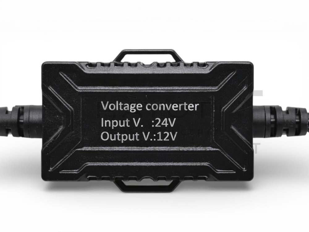 Преобразователь для BI-LED с 24V на 12V (2шт)
