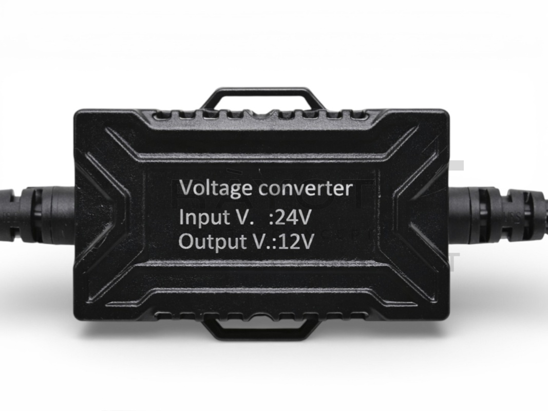 Преобразователь для BI-LED с 24V на 12V (2шт)