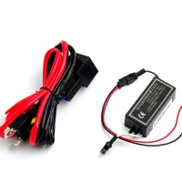 Би‑линза Optima MOTO TURBINE CCFL 2.0" под лампу H1