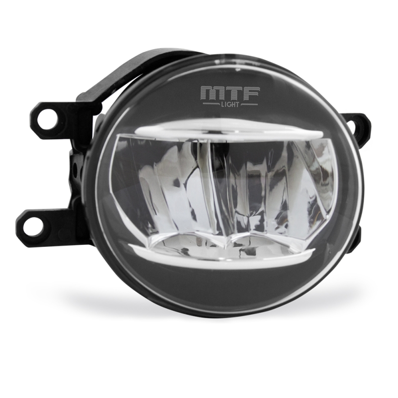 Фары противотуманные светодиодные MTF Light FL05KT — TOYOTA / LEXUS, 12 В, 5.4 Вт, ECE R19 / E4, комплект