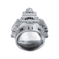 Светодиодная линза Optima Premium Bi-LED Lens SRT Double Chip COMPACT 3.0"