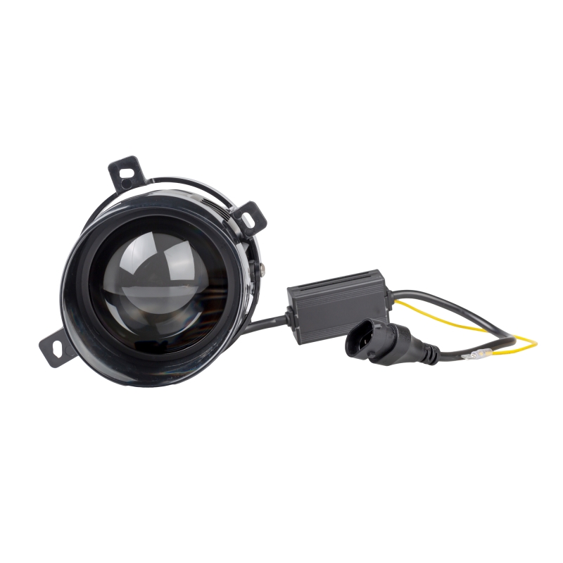 Светодиодные противотуманные фары OPTIMA Bi‑LED PTF LENS 3.0 Светодиодные противотуманные фары OPTIMA Bi‑LED PTF LENS 3.0" (крепление LADA Granta)