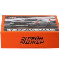 Мини‑линза Optima H4 РЕЙНДЖЕР, 35W\50W