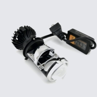 Билед модули Aozoom H4 MINI линза, ближний/дальний свет, 12V, 42W/48W, 5500K Билед модули Aozoom H4 MINI линза, ближний/дальний свет, 12V, 42W/48W, 5500K