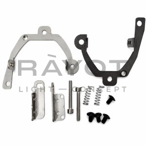 2.0 inches Fog Light Bracket for Great Wall Dargo