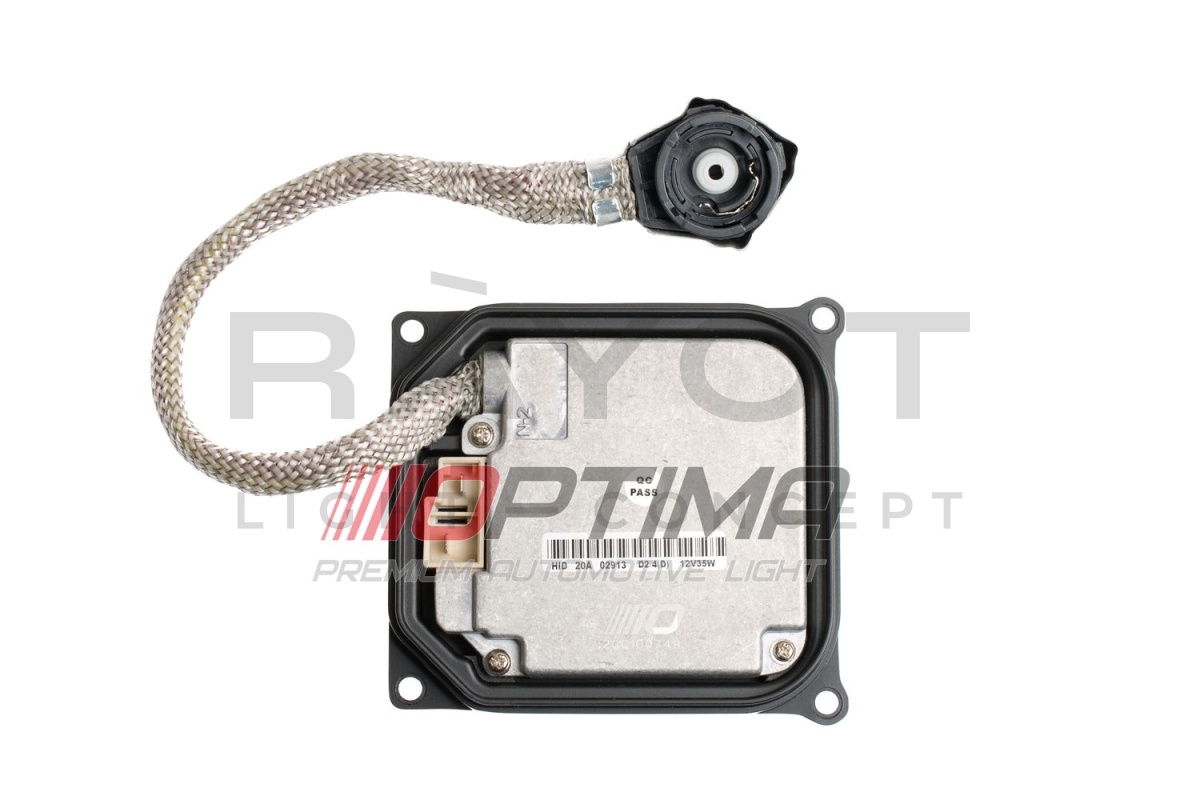 Блок розжига Optima Service Replacement 85967-52020 аналог Koito /Denso DDLT 003